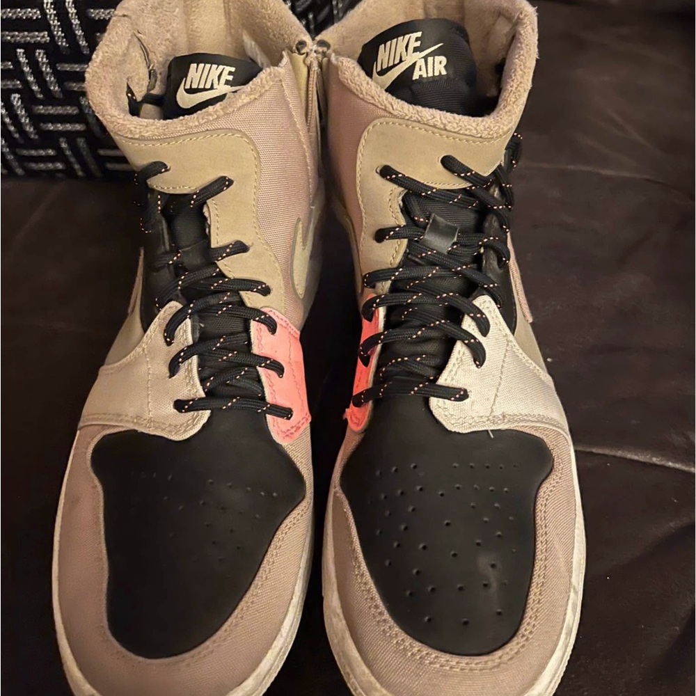 Nike Air High-Top Sneakers